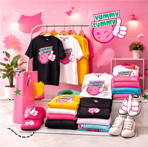 How Colorful Apparel Boosts Mood and Confidence